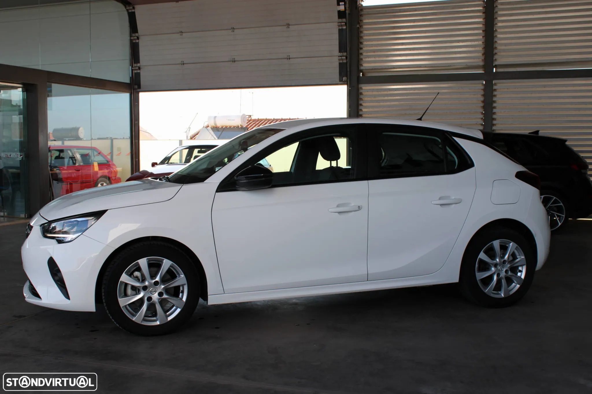 Opel Corsa 1.5 D Business Edition - 5