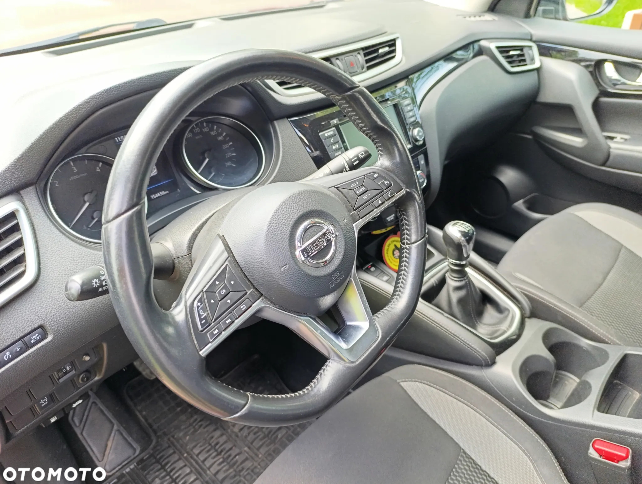 Nissan Qashqai 1.5 dCi Acenta - 8