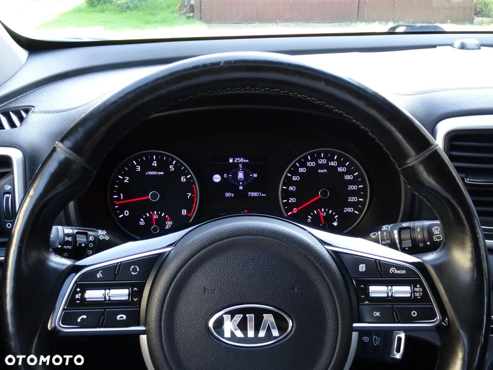 Kia Sportage 1.6 GDI 2WD VISION - 14