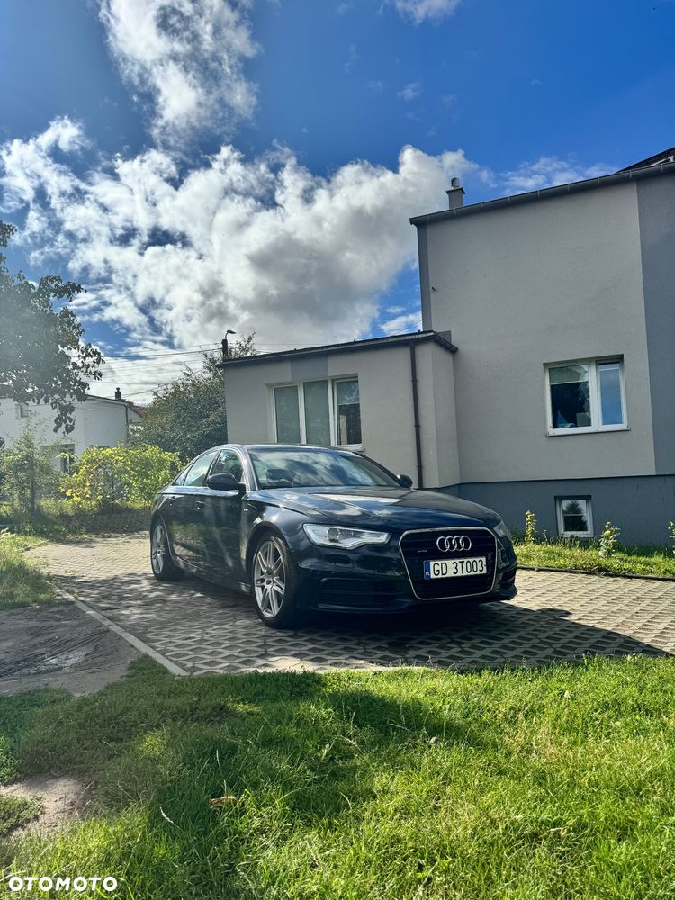 Audi A6 Limousine - 2