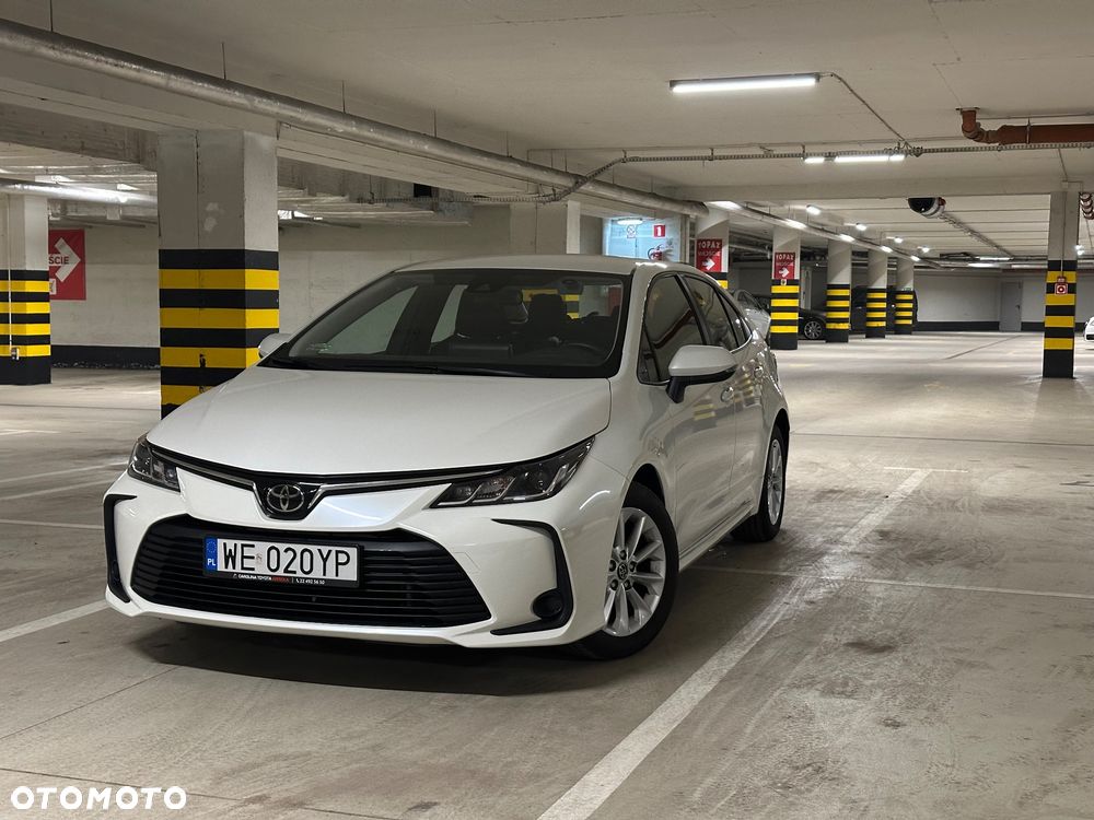 Toyota Corolla 1.6 Active - 10