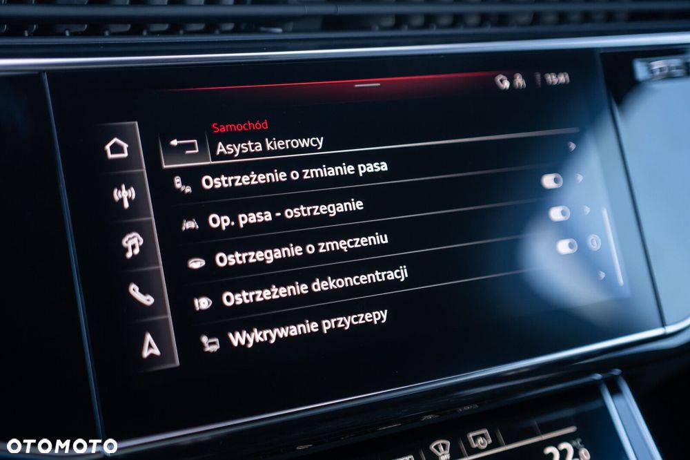 Audi Q7 60 TFSI e PHEV Quattro S Line Tiptr - 37