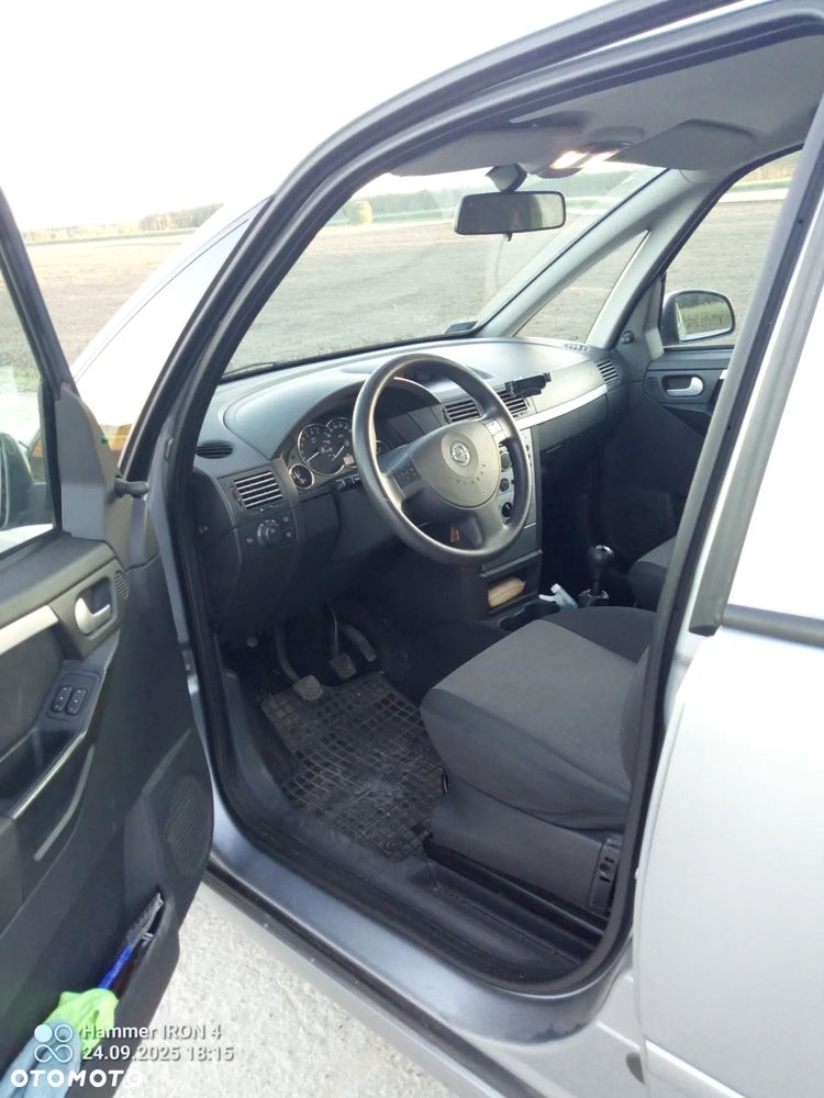 Opel Meriva - 13