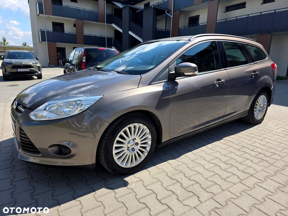 Ford Focus 2.0 TDCi DPF Titanium - 1