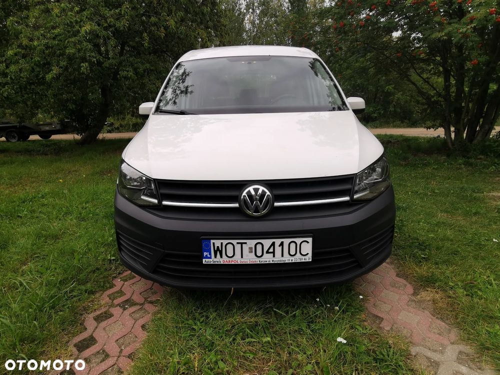Volkswagen Caddy 2.0 TDI Trendline - 8