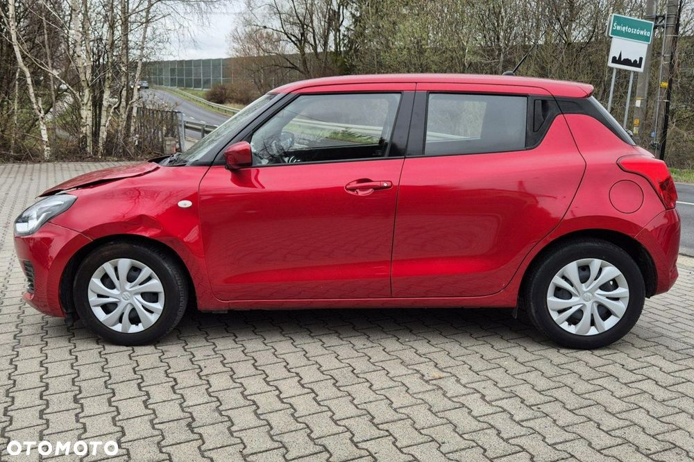Suzuki Swift 1.2 Dualjet Hybrid Club - 6