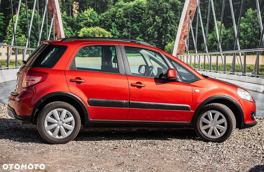 Suzuki SX4 - 14