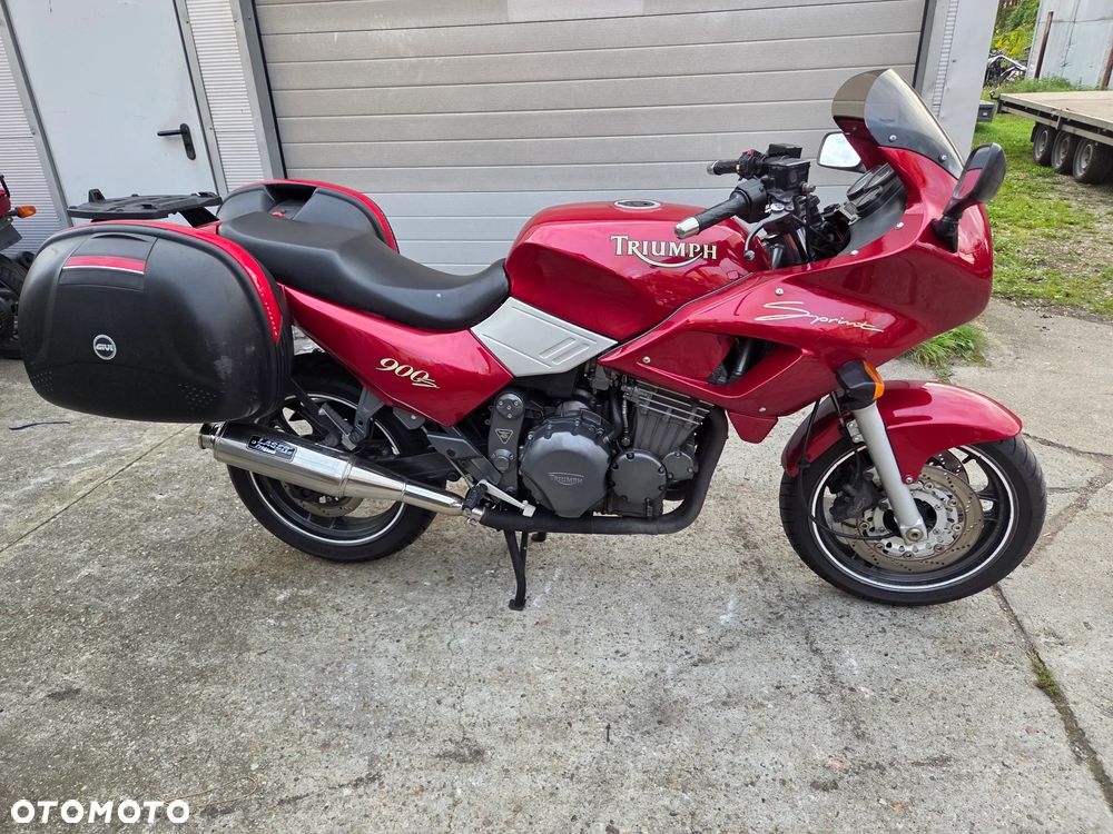 Triumph Sprint