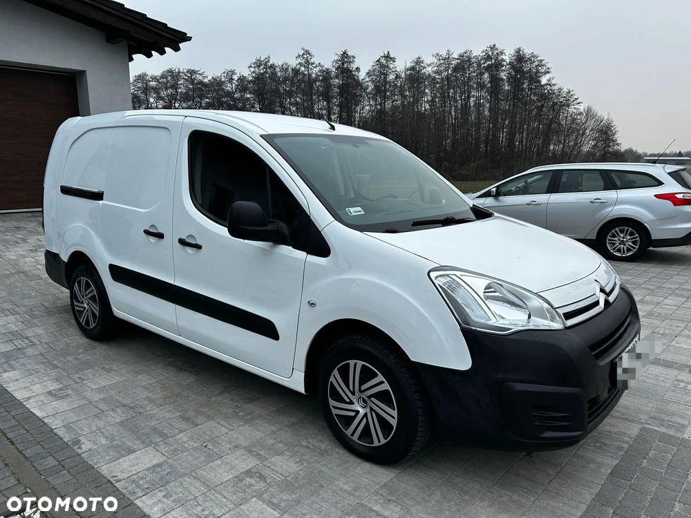 Citroën BERLINGO - 10