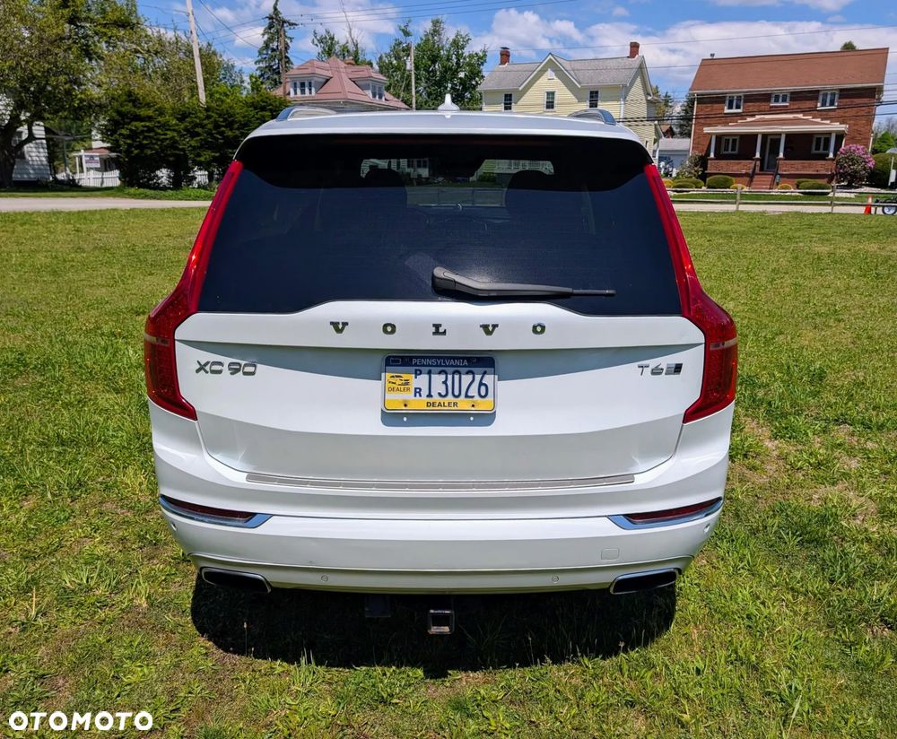 Volvo XC 90 T6 AWD Geartronic Inscription - 8