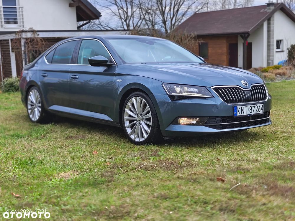 Skoda Superb 2.0 TDI L&K - 3