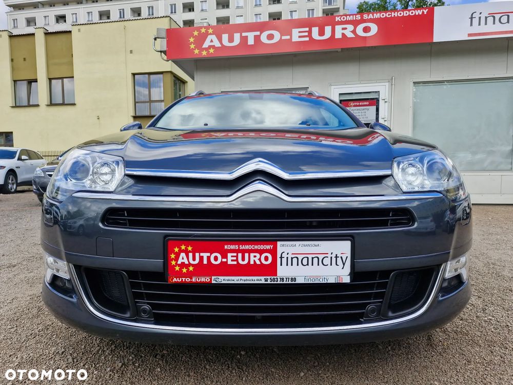 Citroën C5 Tourer HDi 165 FAP Exclusive - 10