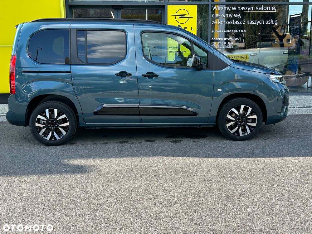 Opel Combo L 1.5 BlueHDi S&S GS - 5