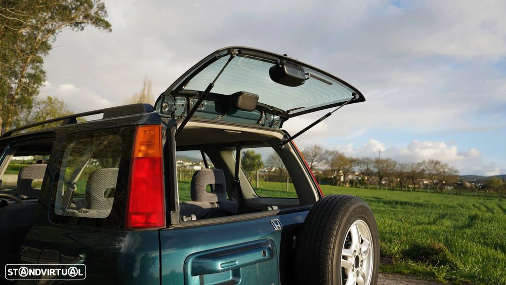 Honda CR-V 2.0 LS - 4