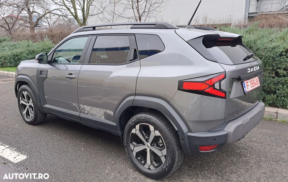 Dacia Duster Hybrid 140 Extreme + - 2