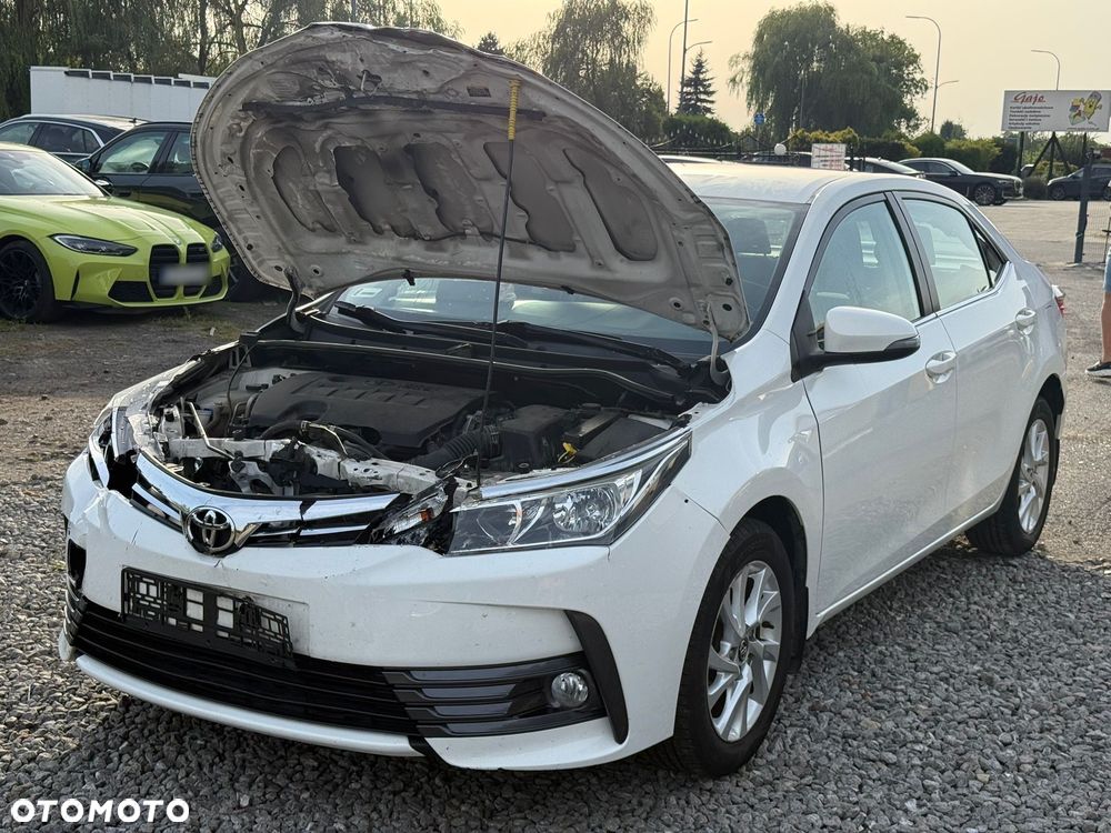 Toyota Corolla 1.6 Active - 10