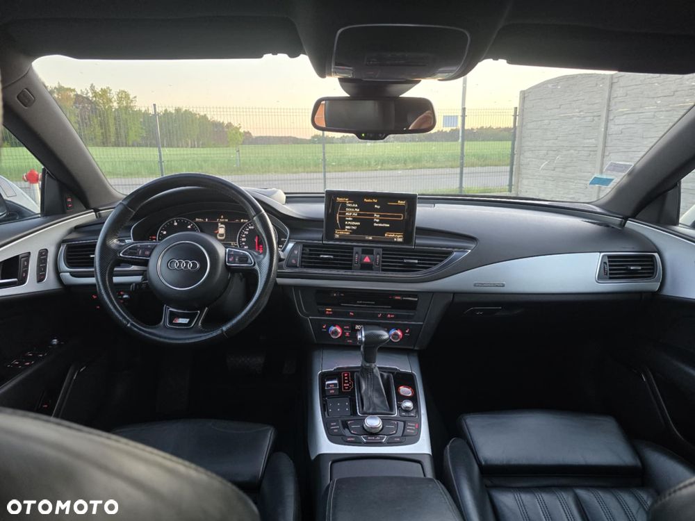 Audi A7 Sportback 3.0 TDI quattro S tronic clean sport selection - 23