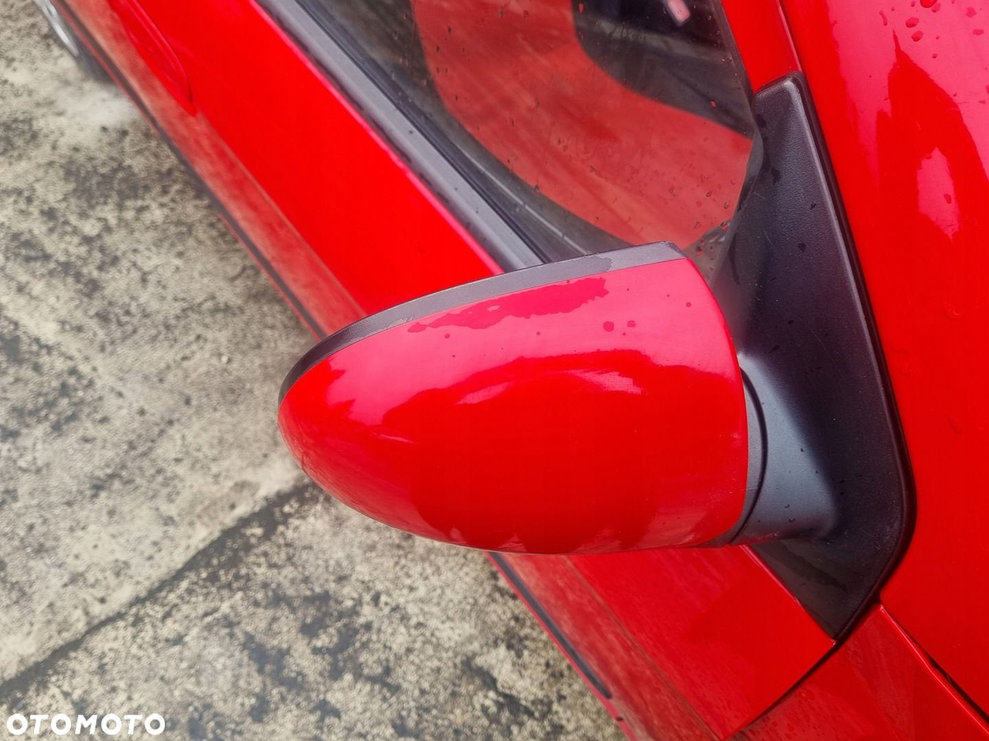 KIA PICANTO I 07-11 LIFT 2009 r. P9 MANUALNE LUSTERKO PRAWE EU - 2