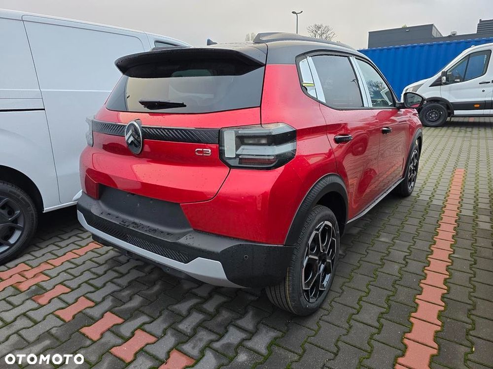 Citroën C3 1.2 mHEV Max - 5