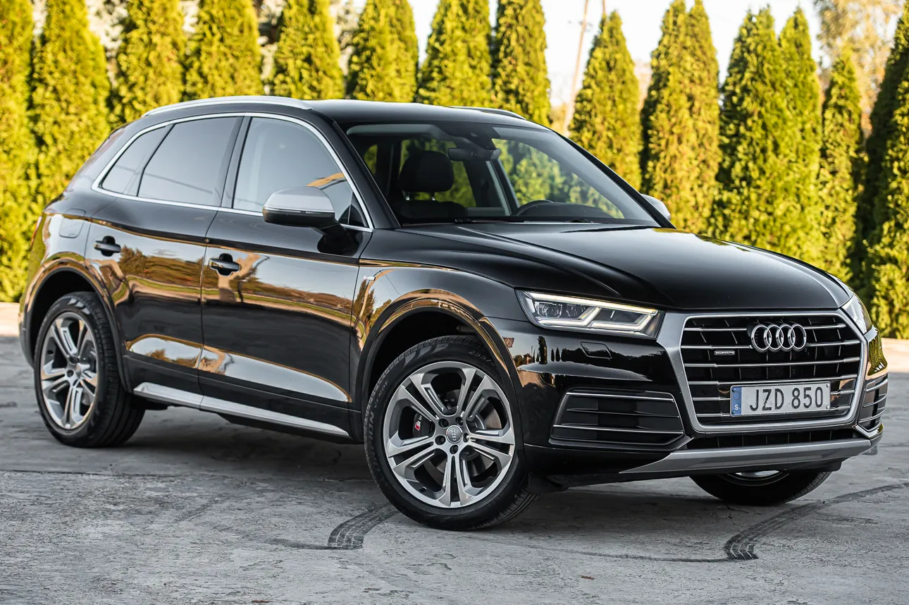 Audi Q5 2.0 TDI quattro S tronic sport - 28