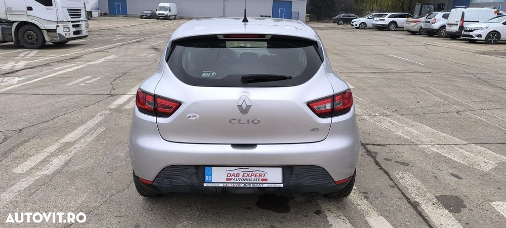 Renault Clio Estate 1.5 dCi Life - 6