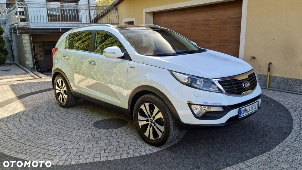 Kia Sportage - 7