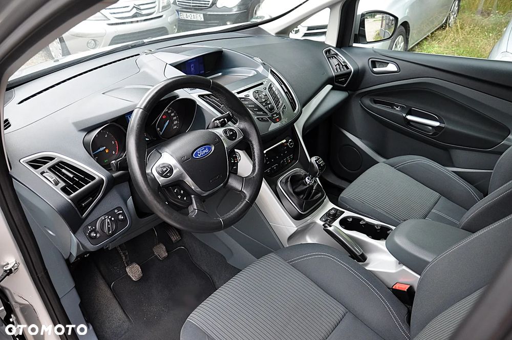 Ford Grand C-MAX 1.6 TDCi Trend - 12