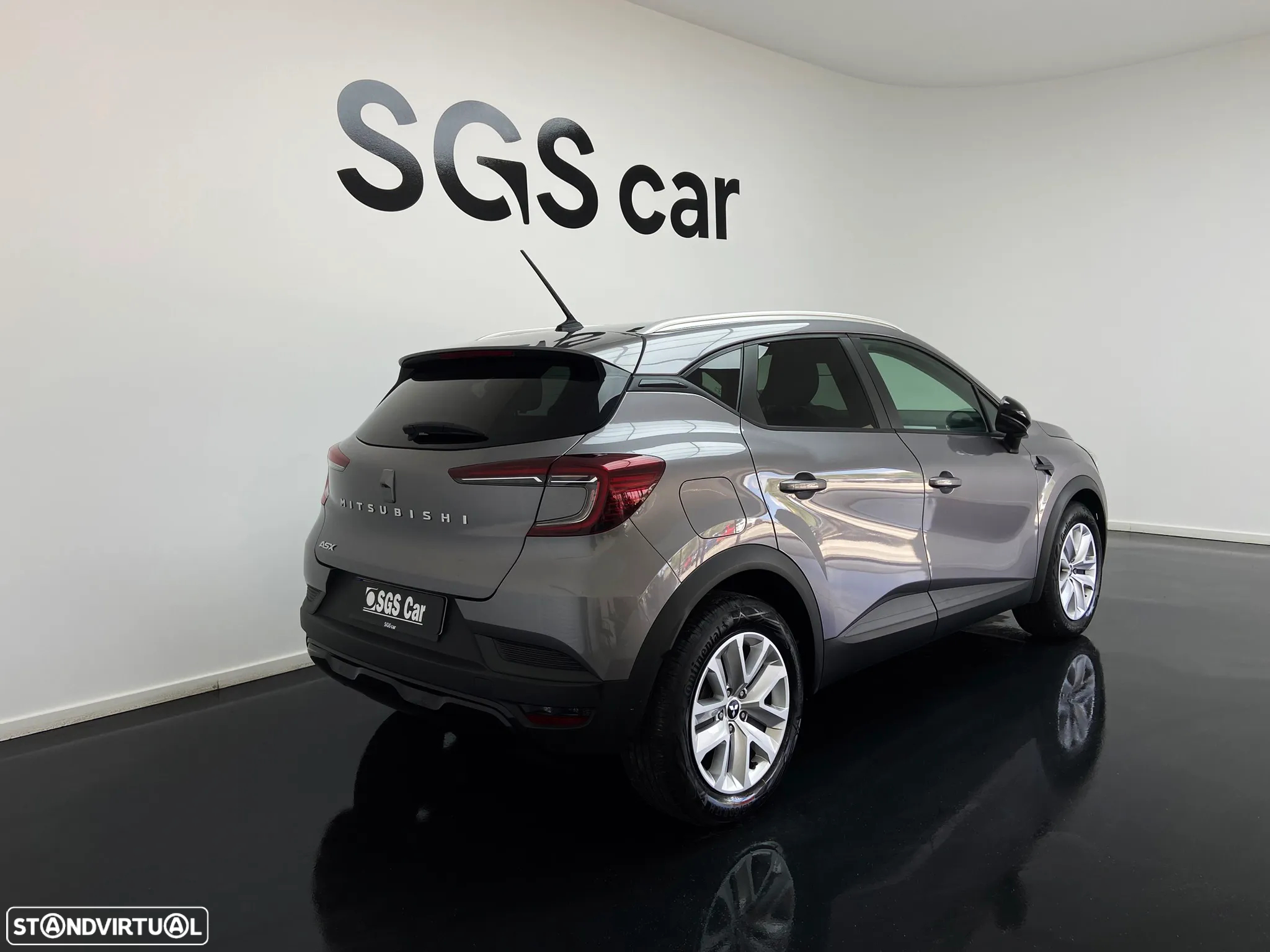Mitsubishi ASX 1.0 MPI-T Launch Edition - 4