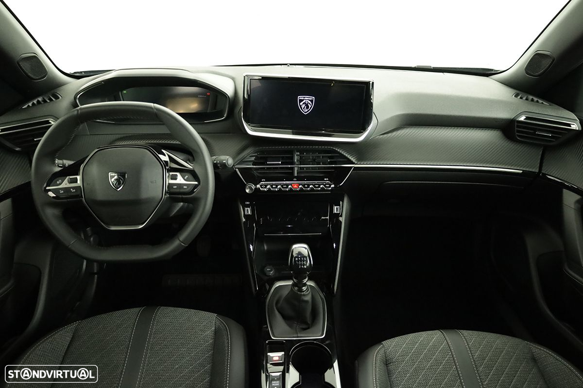 Peugeot 2008 1.2 PureTech Allure - 8