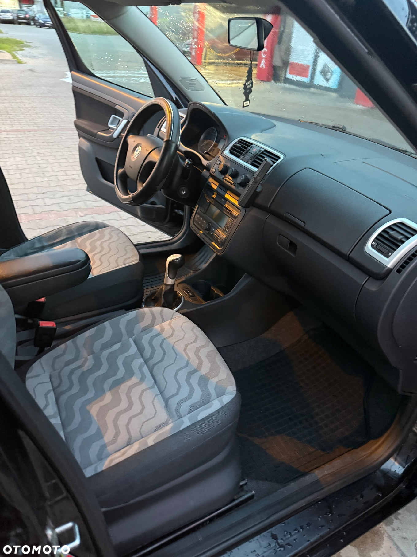 Skoda Roomster 1.2 12V - 8