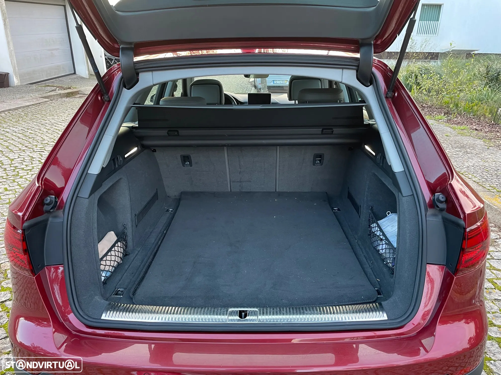 Audi A4 Allroad 2.0 TDI quattro S tronic - 6
