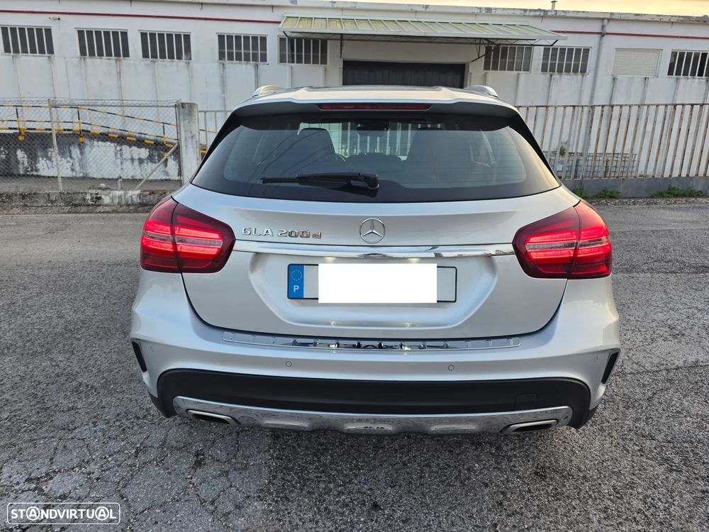 Mercedes-Benz GLA 200 d AMG Line Aut. - 12