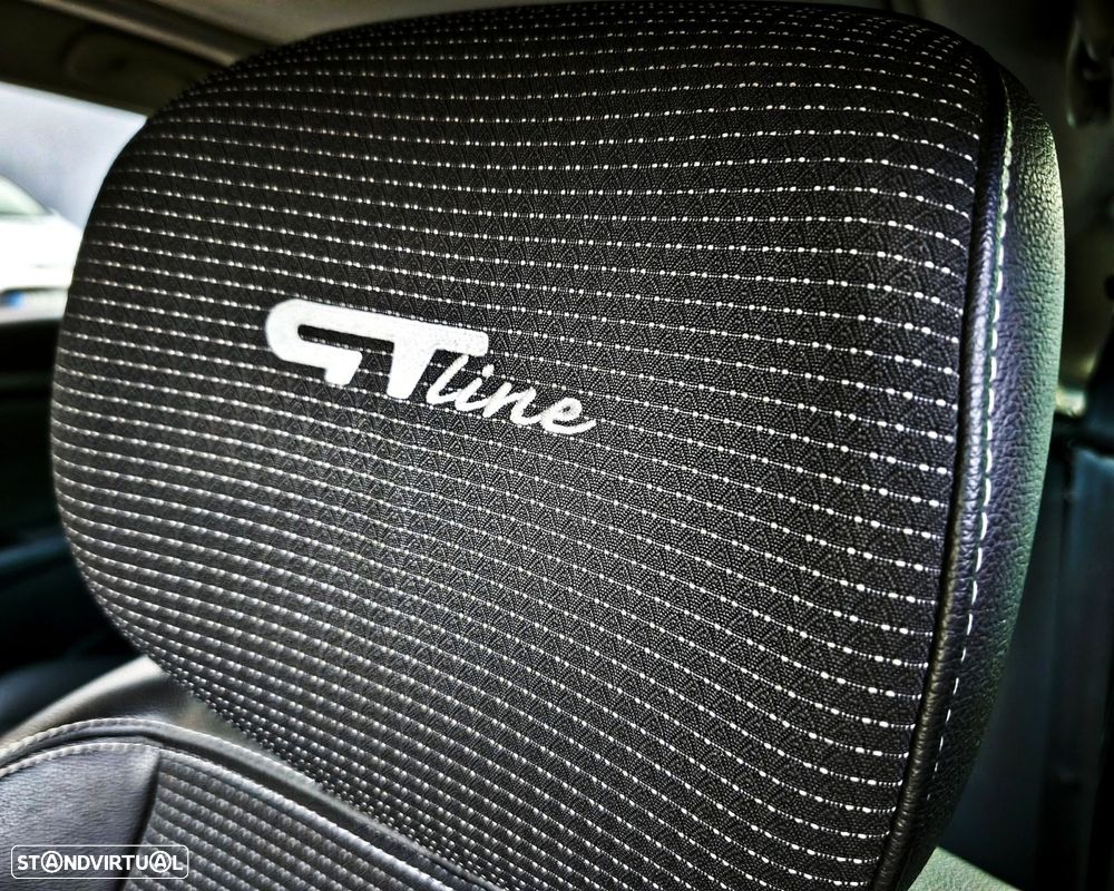 Renault Mégane 1.5 dCi GT Line SS - 17