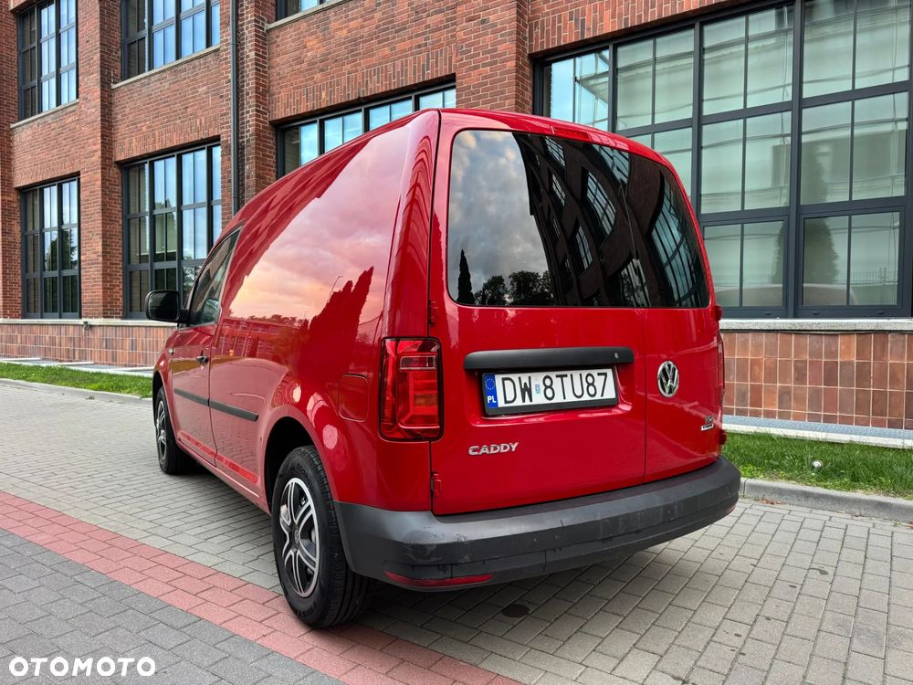 Volkswagen Caddy - 10