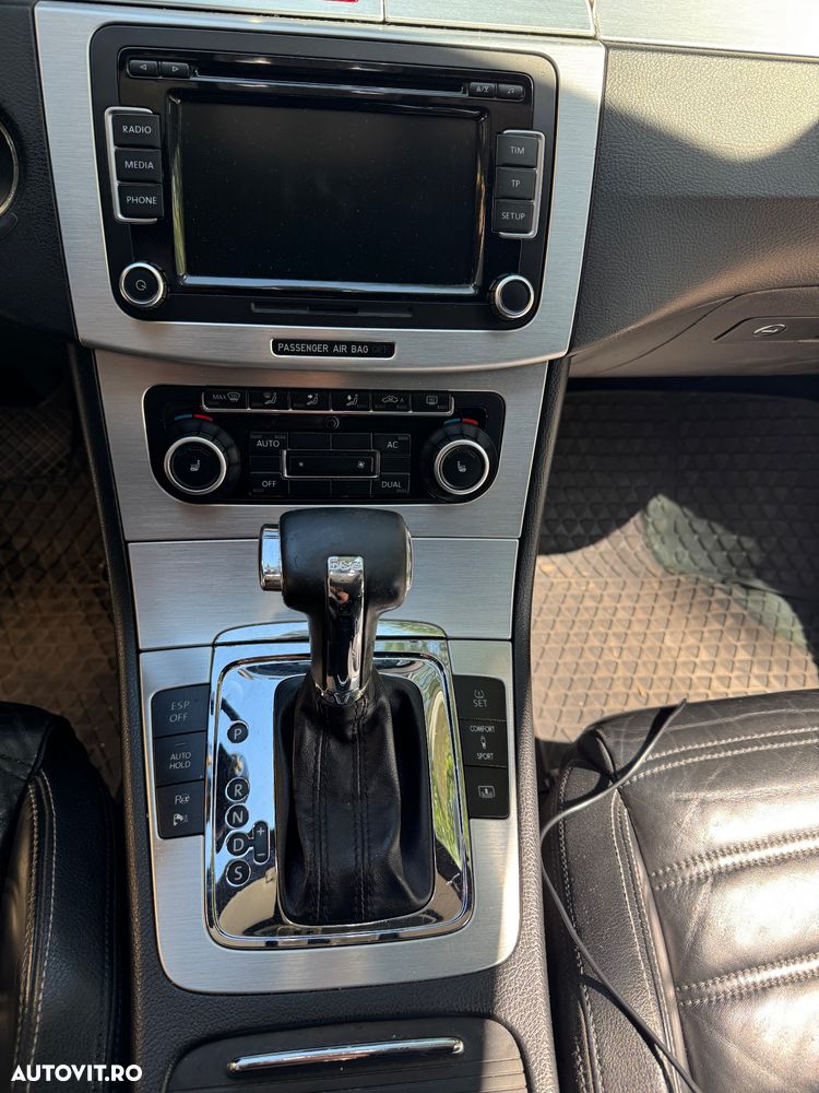 Volkswagen Passat CC 2.0 TDI DPF DSG - 7
