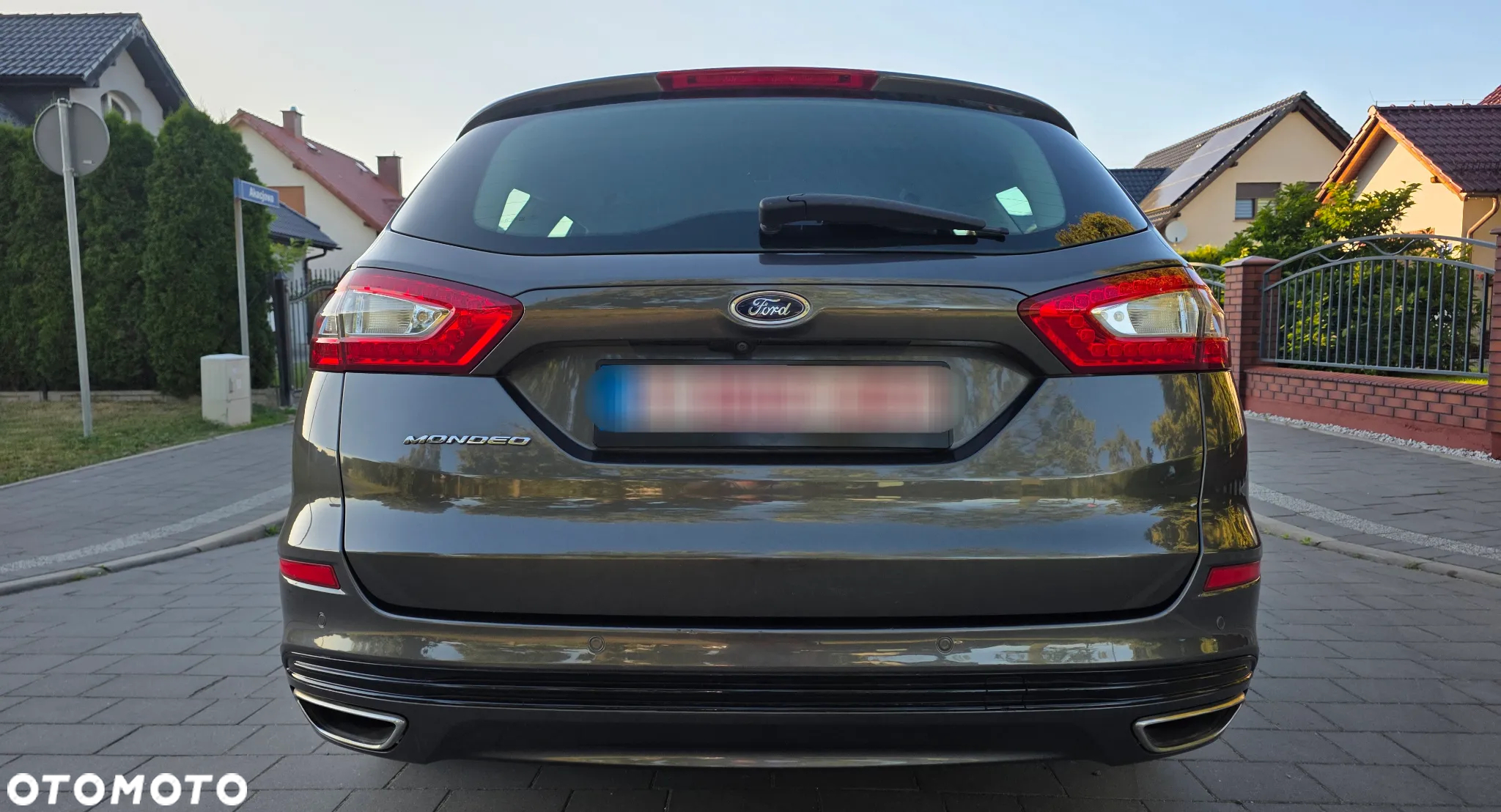 Ford Mondeo 2.0 TDCi Edition 4WD PowerShift - 8