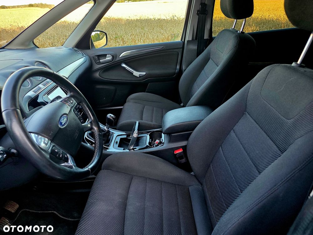 Ford S-Max - 7