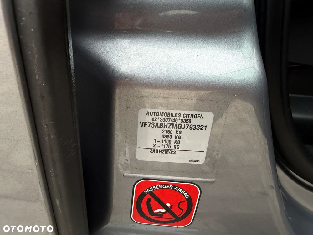 Citroën C4 Grand Picasso 1.6 HDi Attraction - 32