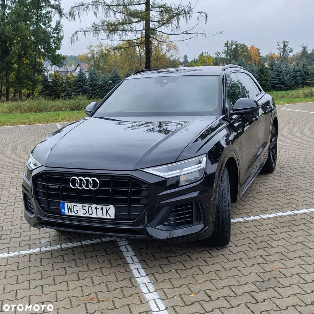 Audi Q8 55 TFSI mHEV Quattro Tiptronic - 18