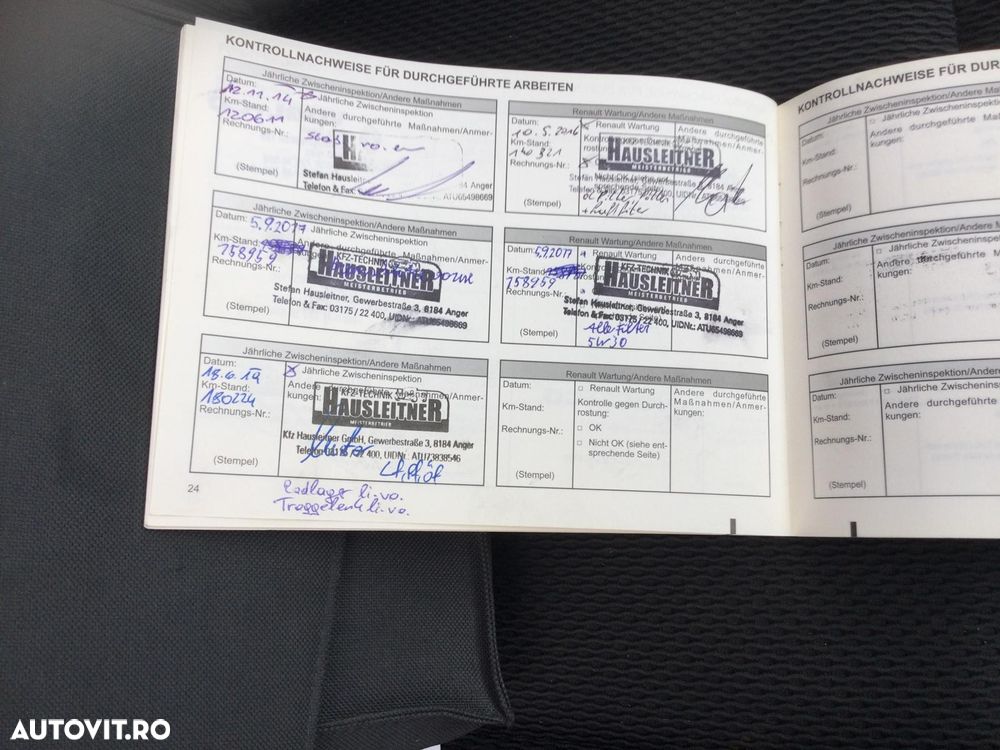 Renault Koleos 2.0 dCI FAP 4x4 Dynamique - 25