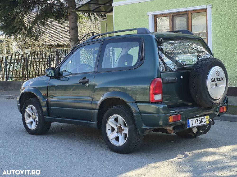 Suzuki Grand Vitara 2.0 TD Comfort - 4