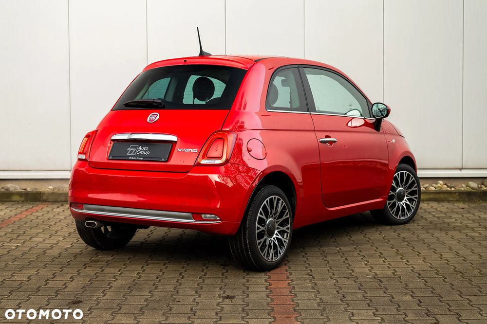 Fiat 500 1.0 Hybrid Dolcevita - 2
