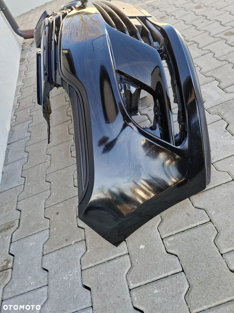 Zderzak Renault Clio IV 4 lift - 7