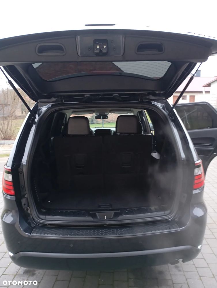 Dodge Durango 3,6 Limited - 21