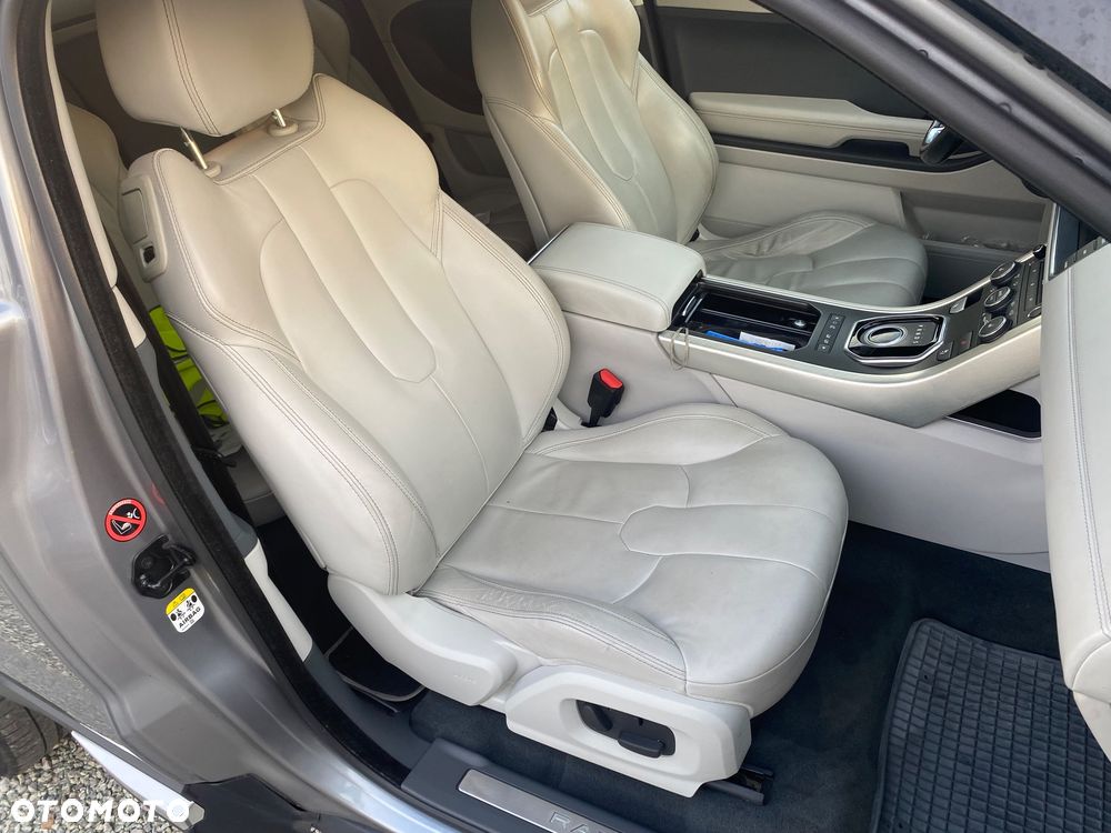 Land Rover Range Rover Evoque 2.0Si4 Prestige - 28