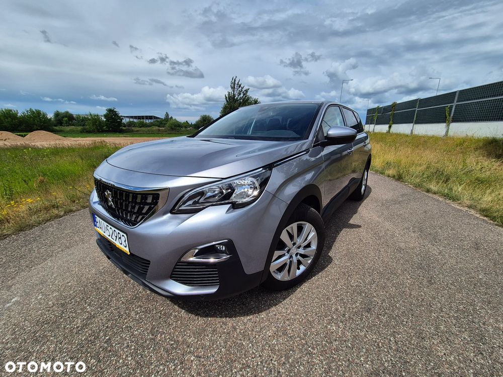 Peugeot 5008 PureTech 130 EAT8 Stop & Start Active - 40