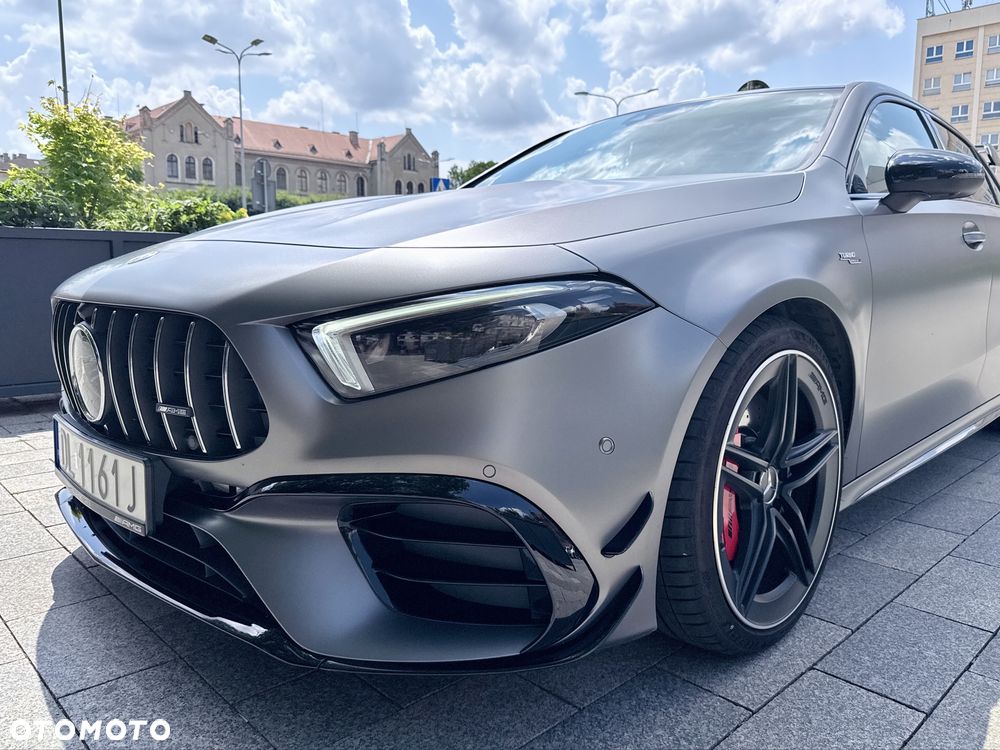Mercedes-Benz Klasa A - 6