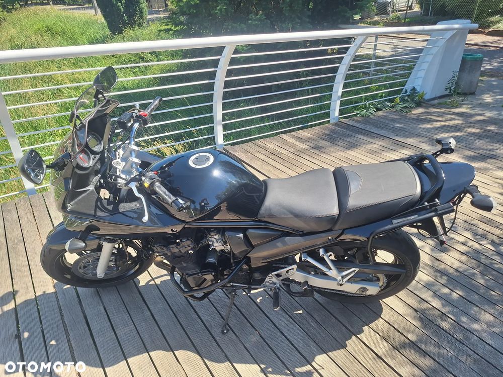 Suzuki Bandit - 14