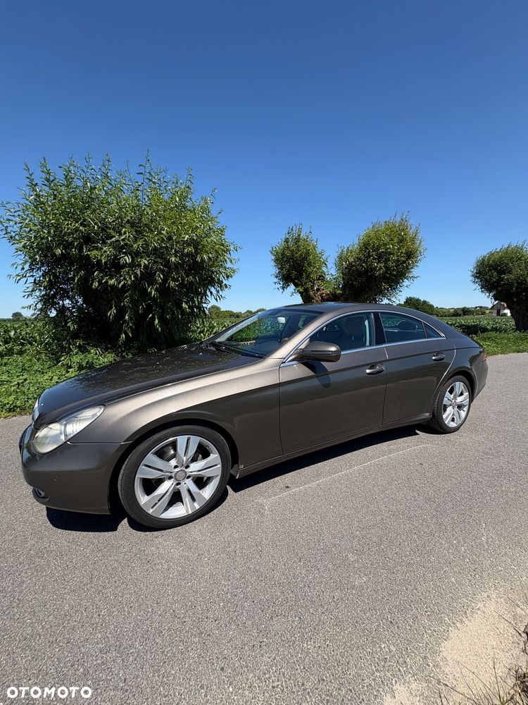Mercedes-Benz CLS 320 CDI - 1