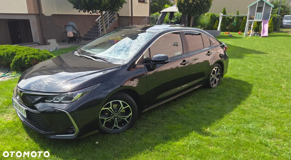 Toyota Corolla 1.6 Comfort - 3